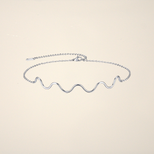 Serene Ripple Choker