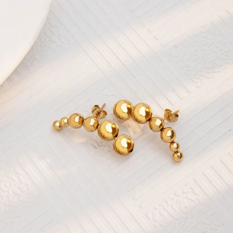 Auric Dots Earrings