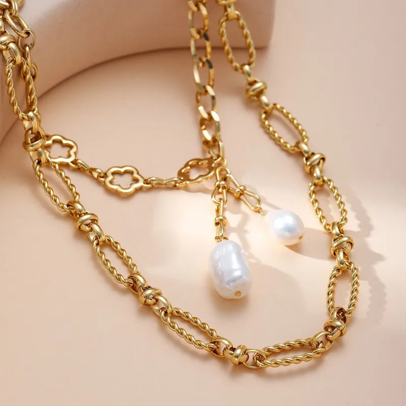 Necklaces