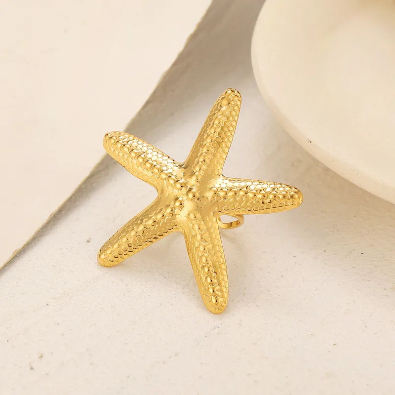 Étoile Marine Ring