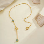 Verde Centrale Necklace