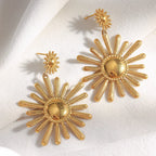 Solara Radiance Earrings