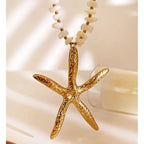 Starlit Shore Necklace