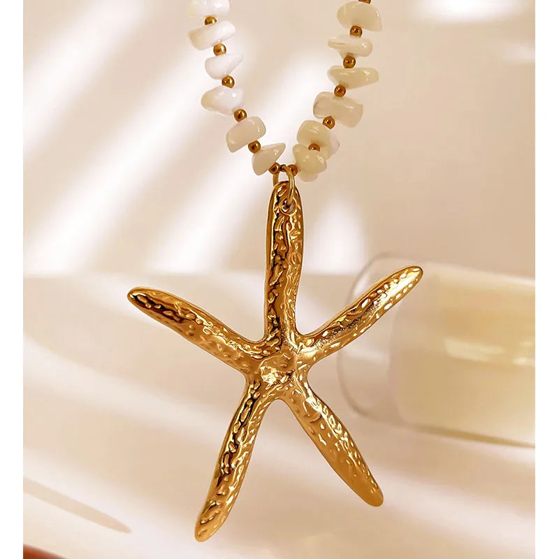 Starlit Shore Necklace