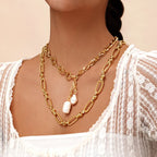 Isola Bianco Necklace