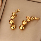 Auric Dots Earrings