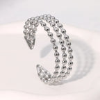 Alba Cuff Bracelet