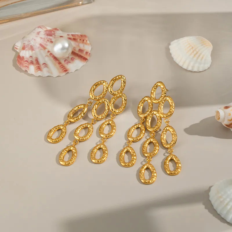 Célianne Drop Earrings