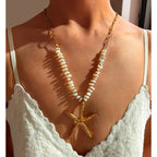 Starlit Shore Necklace