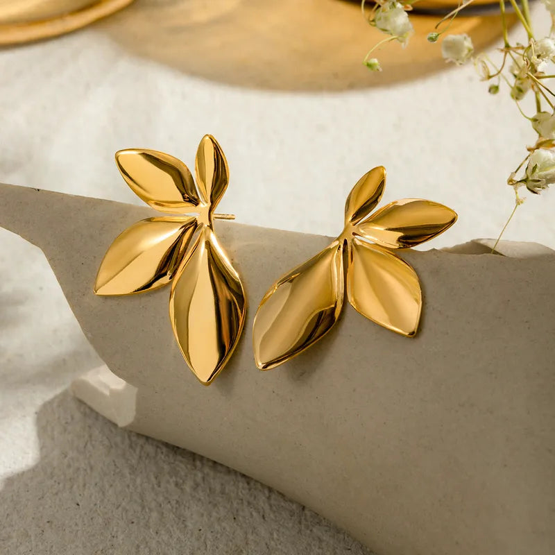 Petalia Earrings