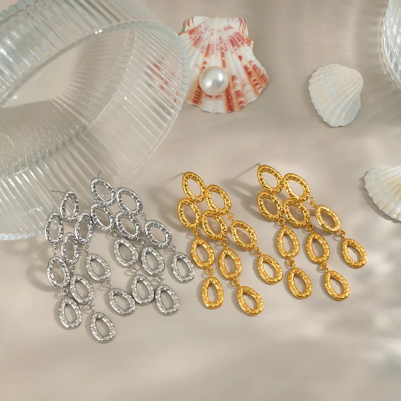 Célianne Drop Earrings