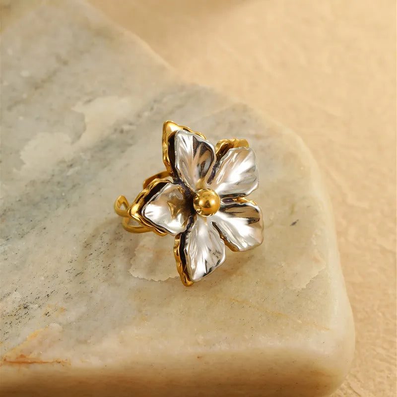 Tropical Radiance Ring