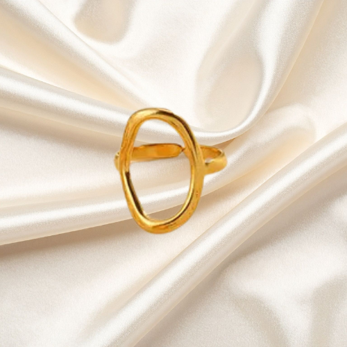 Lumine Oval Ring