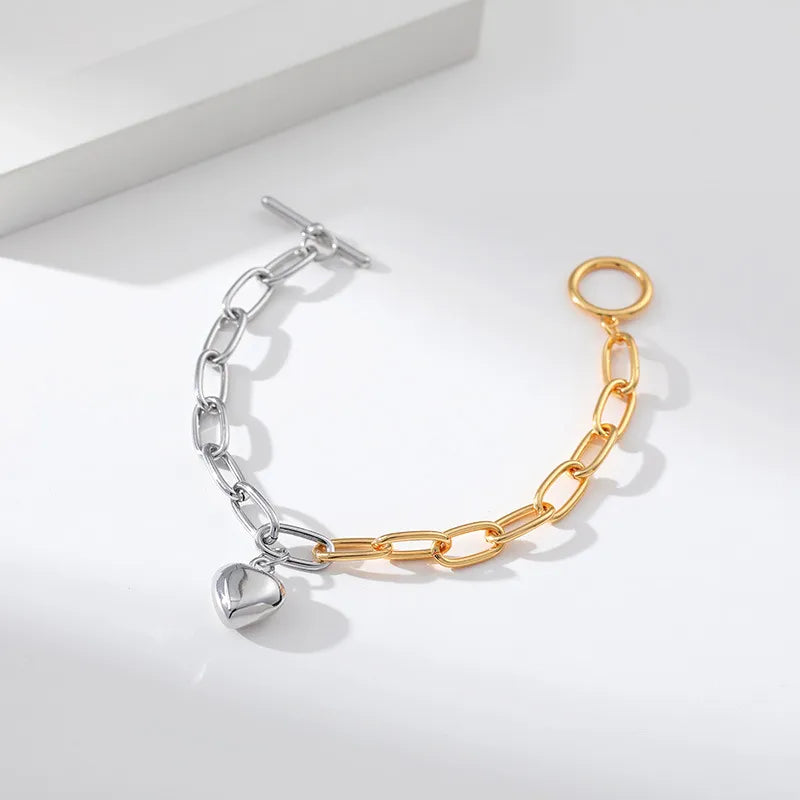 Amour Bicolor Bracelet