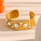 Vespera Pearl Bracelet