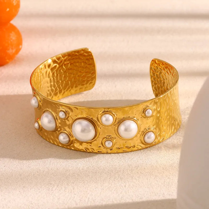 Vespera Pearl Bracelet